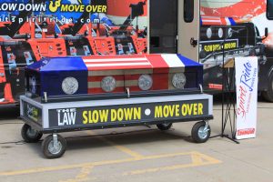 Slow Down Move Over